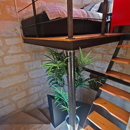 Loft Au Coeur D'Avignon Apartment ภายนอก รูปภาพ