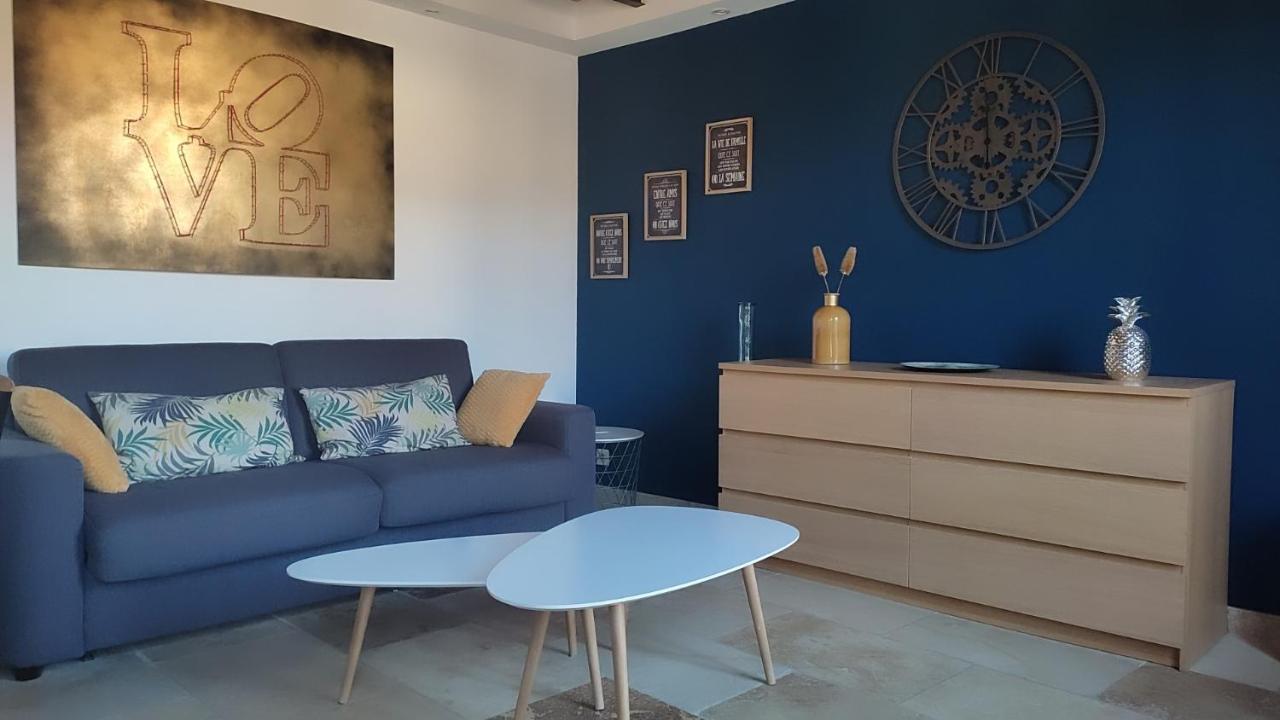 Loft Au Coeur D'Avignon Apartment ภายนอก รูปภาพ